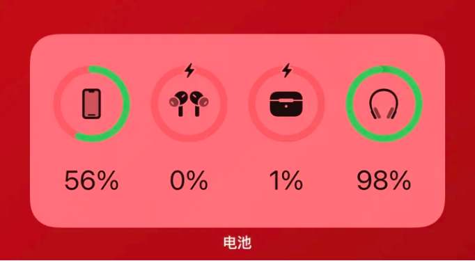陆良apple维修网点分享iOS16如何添加电池小组件 